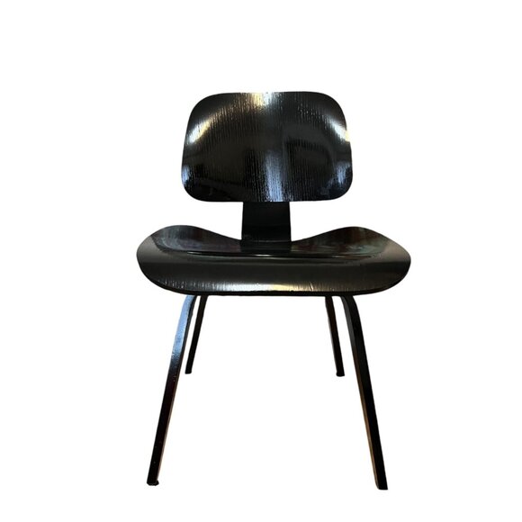 Eames Era Mid Century Modern MCM Molded‎ Plywood Lounge Chair - Picture 5 of 14